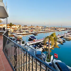 Oleholidays Pb 218 Primera Línea De Mar Puerto Banús Apartamento